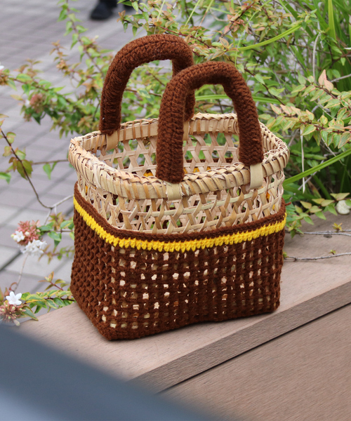 Rouge vif la cle（ルージュヴィフラクレ） トートバッグ 「THAILAND