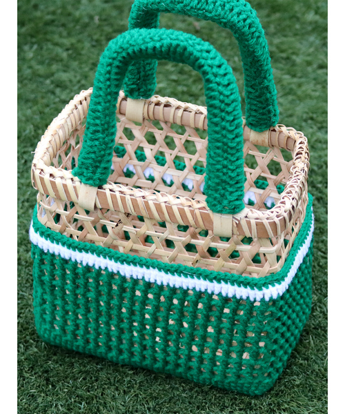 Rouge vif la cle（ルージュヴィフラクレ） トートバッグ 「THAILAND