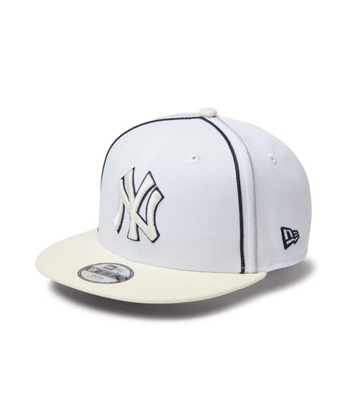 NEW ERA（ニューエラ） キャップ 帽子 Youth 9FIFTY MLB Taping