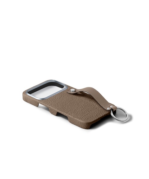 BONAVENTURA（ボナベンチュラ） スマホケース (iPhone 17 Pro)ハンドル