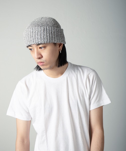 RACAL（ラカル） ニット帽 ニットキャップ Japanese Paper Blend