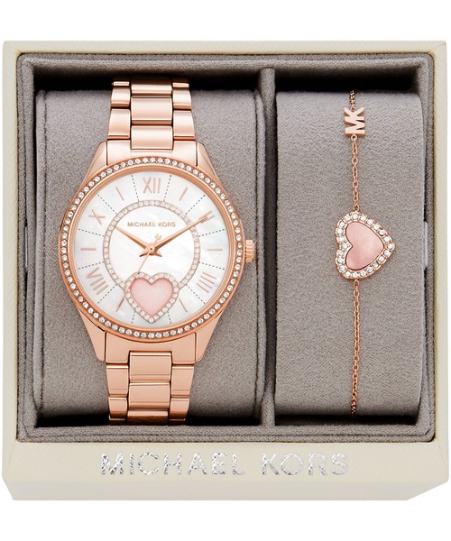 タグ付き♥♥ 腕時計42mmMK6933 Michael Korsマイケルコース タグ