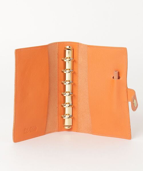 IL BISONTE（イルビゾンテ） 手帳 IL BISONTE / ORIGINAL LEATHER