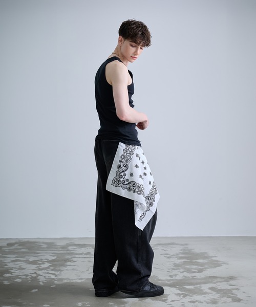 米津玄師 ナンバーナイン スカーフ 2025年最新】米津玄師スカーフの