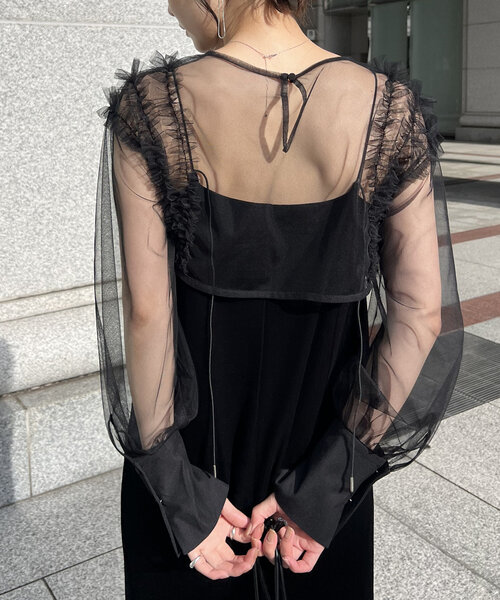 CAPRICIEUX LE'MAGE（カプリシューレマージュ） ワンピース