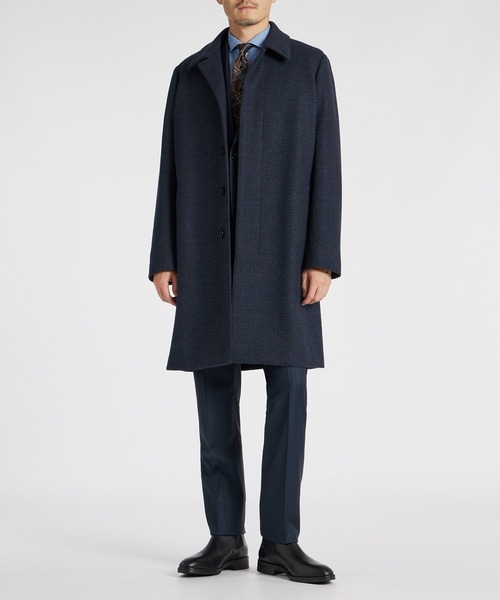 期間限定最終値】Paul Smith ポールスミスステンカラーコートXL