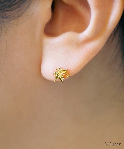 TAKE-UP（テイクアップ） ピアス 「 Solo Pierce」 ディズニー