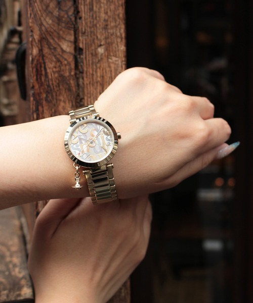 Vivienne Westwood（ヴィヴィアンウエストウッド） 腕時計 「Vivienne