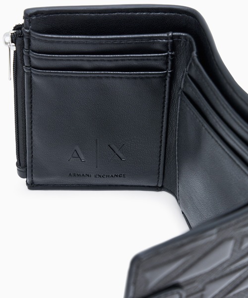 ARMANI EXCHANGE 財布 「A|X アルマーニ エクスチェンジ」「オンライン