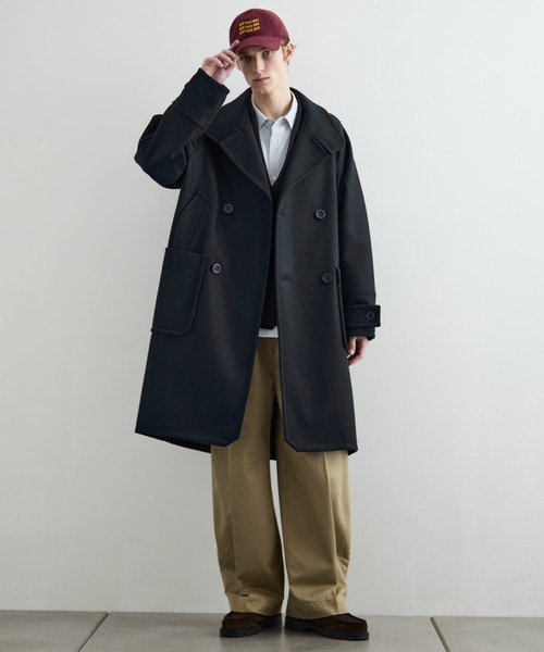 PUBLIC TOKYO（パブリックトウキョウ） チノパン PUBLIC CHINOS バレル