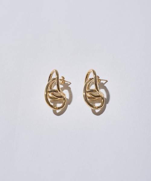 PHILIPPE AUDIBERT（フィリップ オーディベール） ピアス 「PHILIPPE