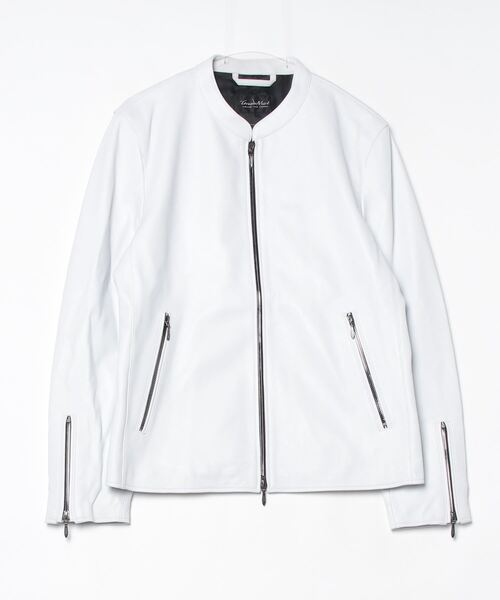 TORNADO MART（トルネードマート） 革ジャン ライダース ラムレザー