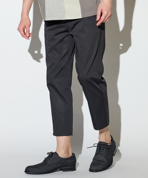 5088【極美品】コムデギャルソン サルエルパンツ クロップドパンツ