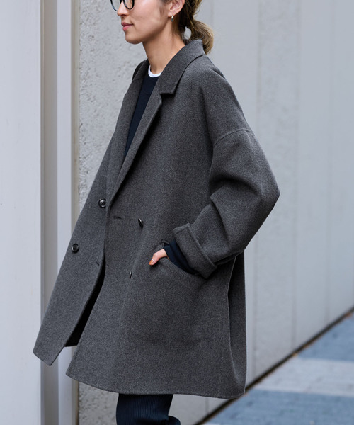 FRAMeWORK（フレームワーク） コート アウター 「追加」ハミルトン