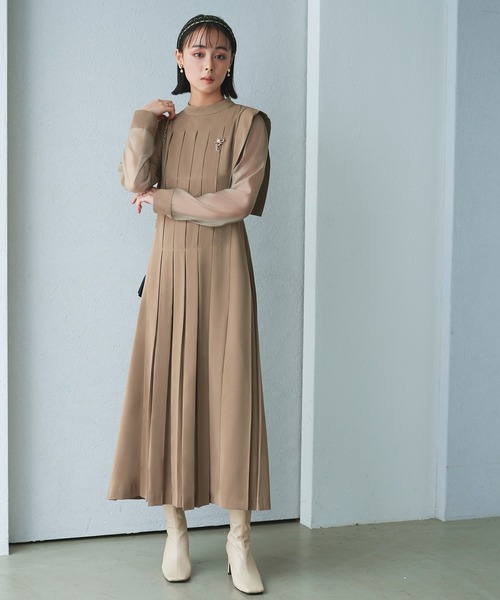 RUIRUE BOUTIQUE（ルイルエブティック） ドレス 「オケージョンドレス