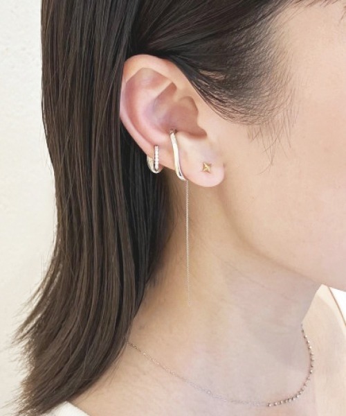 ete（エテ） ピアス スタッズ ピアス レディース : ZOZOTOWN Yahoo!店