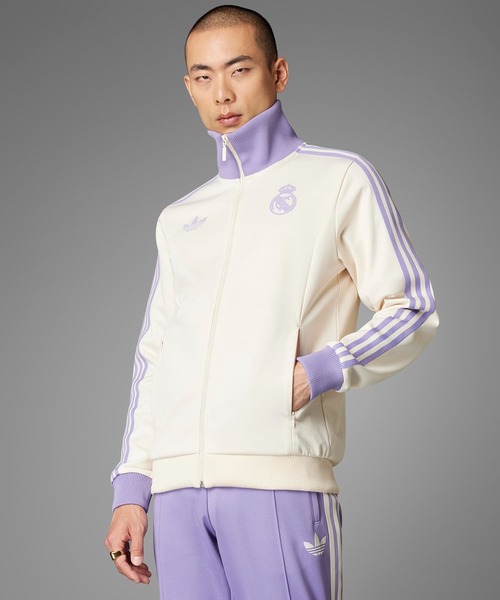 adidas レアル・マドリード トラックジャケット トラックトップ 2XL