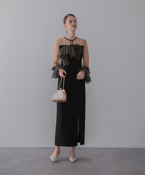 LEJA ドレス S leja ドレス Sサイズ