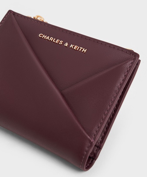 CHARLES ＆ KEITH（チャールズ&キース） 財布 Midori ミドリ ジオ