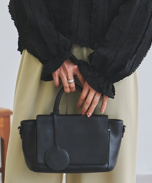 BEARDSLEY（ビアズリー） ハンドバッグ ミニハンドバッグ : ZOZOTOWN