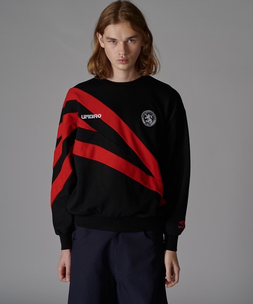 umbro（アンブロ） トレーナー スウェット スウェット メンズ