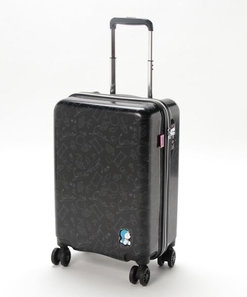 Siffler（シフレ） スーツケース 「DORAEMON/ドラえもん」 キャリー