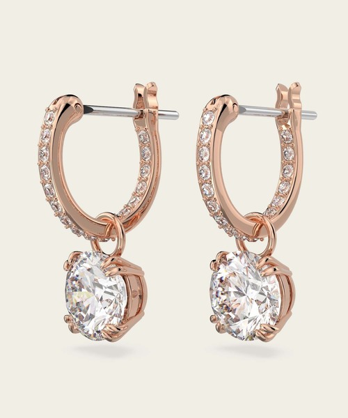 SWAROVSKI（スワロフスキー） ピアス 「公式」「スワロフスキー