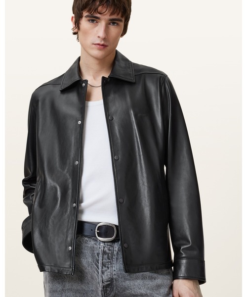 ALLSAINTS（オールセインツ） コート ジャケット ARLINGTON MINIMALIST