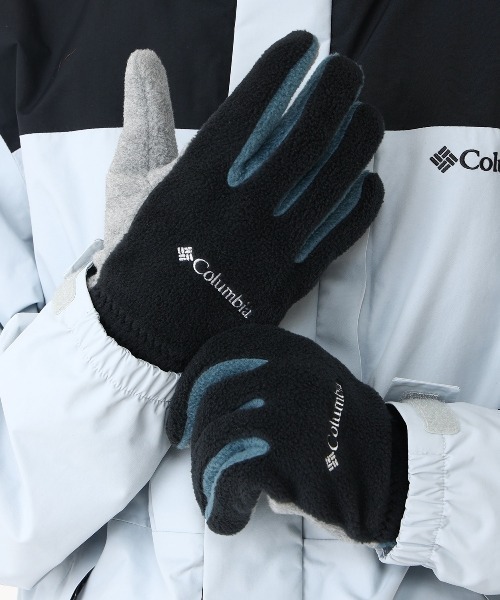 A BATHING APE（アベイシングエイプ） 手袋 WILD LEOPARD PATTERN