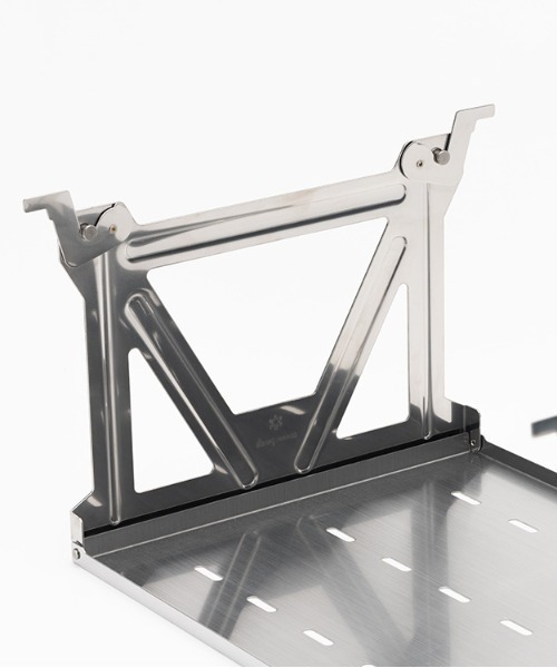 snow peak（スノーピーク） IGTハンギングラック 浅型 ステンレス