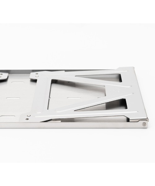 snow peak（スノーピーク） IGTハンギングラック 浅型 ステンレス