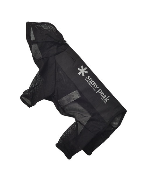 snow peak（スノーピーク） 犬 服 SP Dog Mesh Jacket 犬服 ドッグ