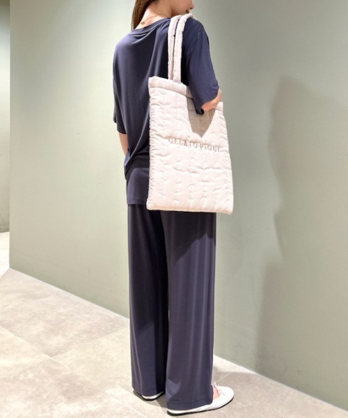 gelato pique（ジェラートピケ） トートバッグ 「ONLINE限定