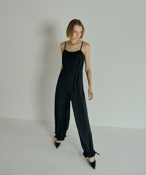 et.UNiVER パンツドレス Practical over blouse setup : ZOZOTOWN