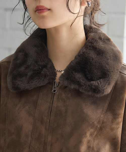 FREAK'S STORE（フリークスストア） レザージャケット ライダース 2way