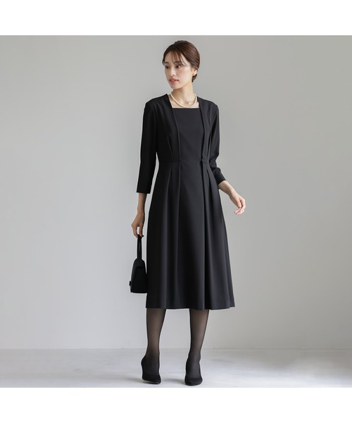 セットアップ 「洗濯機で洗える！2WAYストレッチ！防シワ加工！」慶事