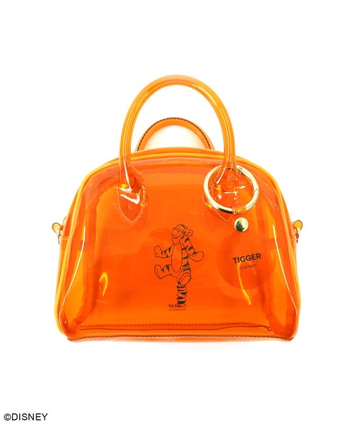 Disney（ディズニー） ショルダーバッグ バッグ カラップクリア