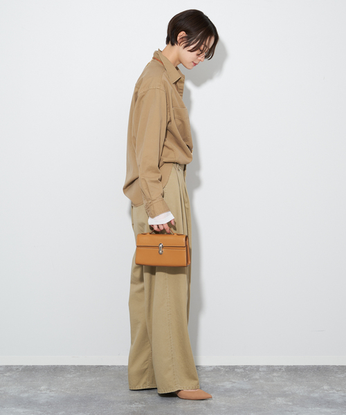 plage（プラージュ） パンツ チノパン Chinos パンツ レディース