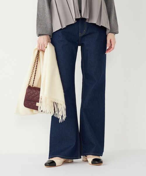 SHIPS Colors（シップスカラーズ） マフラー ストール SHIPS Colors