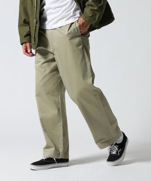 AVIREX（アヴィレックス） チノパン 「VINTAGE LINE」U.S. ARMY CHINO