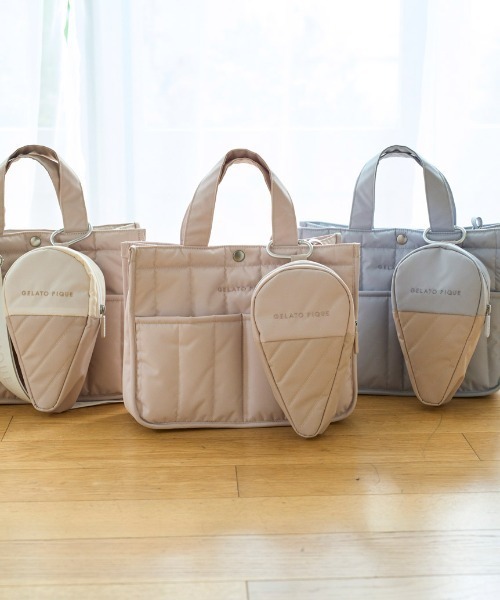 gelato pique（ジェラートピケ） ペットキャリー 「CAT＆DOG」「販路