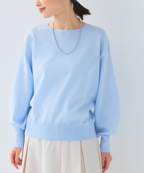 CROSS FUNCTION（クロスファンクション） カーディガン 「洗える」サマ