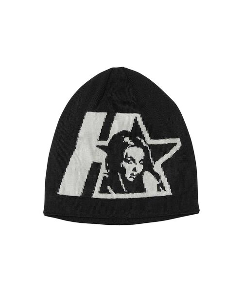 HYSTERIC GLAMOUR（ヒステリックグラマー） ニット帽 ニットキャップ