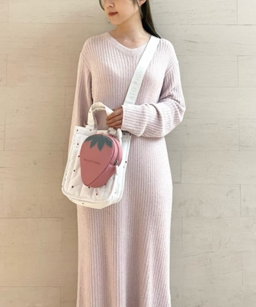 gelato pique（ジェラートピケ） ペットキャリー 「CAT＆DOG」「販路