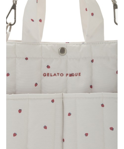 gelato pique（ジェラートピケ） ペットキャリー 「CAT＆DOG」「販路