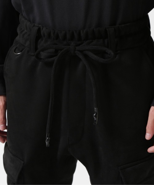 FranCisT_MOR.K.S.（フランシストモークス） カーゴパンツ