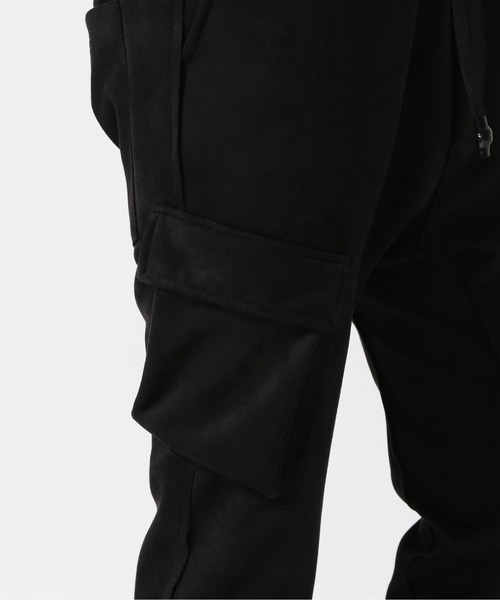 FranCisT_MOR.K.S.（フランシストモークス） カーゴパンツ