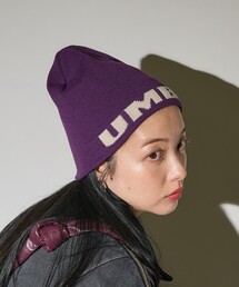 FREAK'S STORE（フリークスストア） ニット帽 ニットキャップ UMBRO