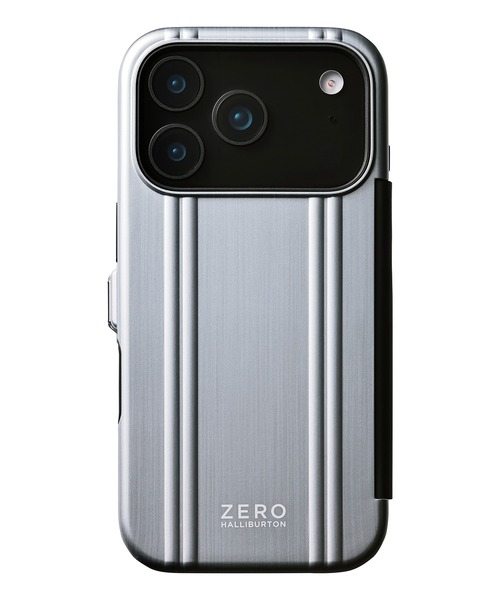 ZERO HALLIBURTON（ゼロハリバートン） スマホケース ZERO HALLIBURTON