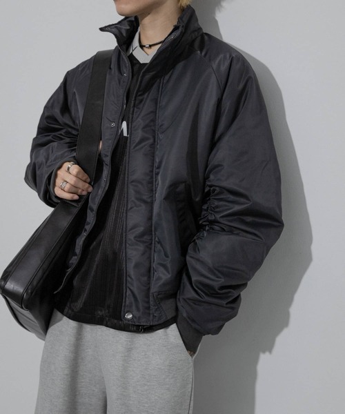 SENSE OF PLACE by URBAN RESEARCH ナイロンジャケット 「ユニセックス